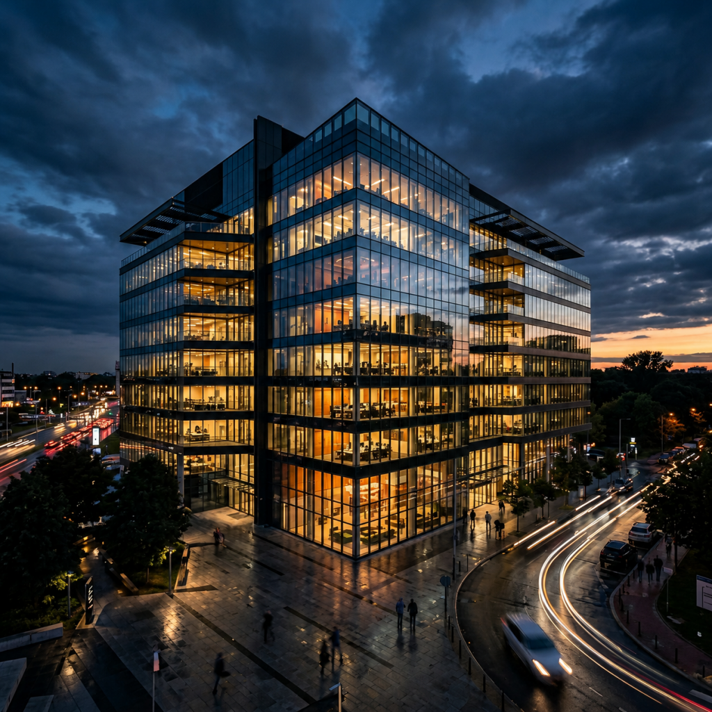 KLOTA.ai Building