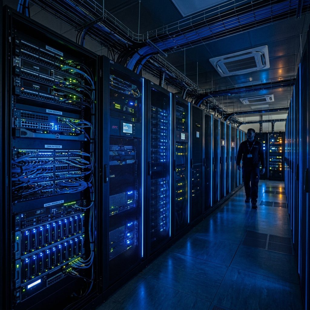 Data Centers