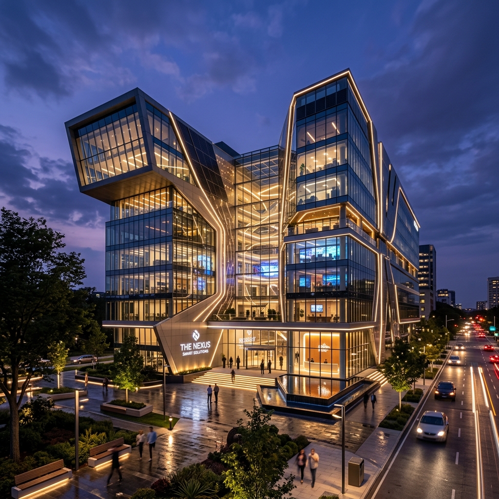 Smart Buildings