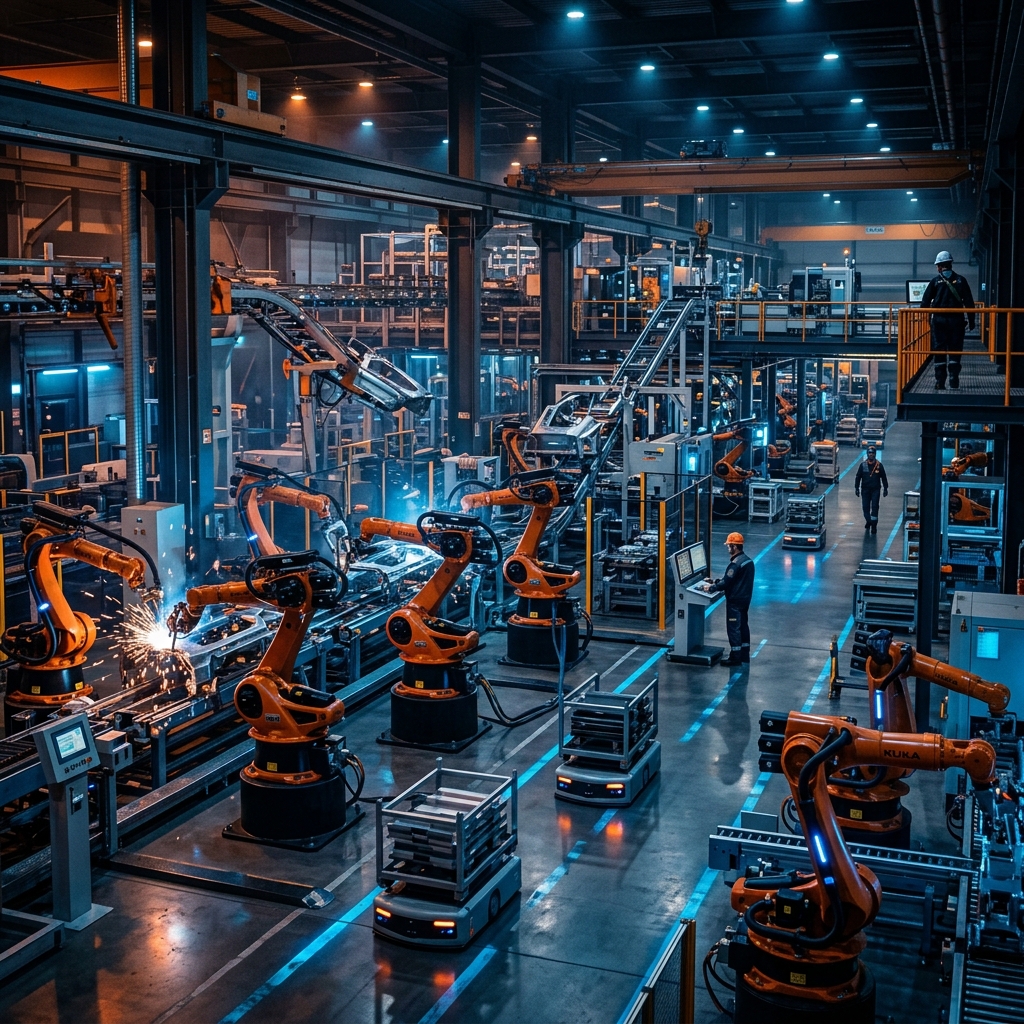 Manufacturing