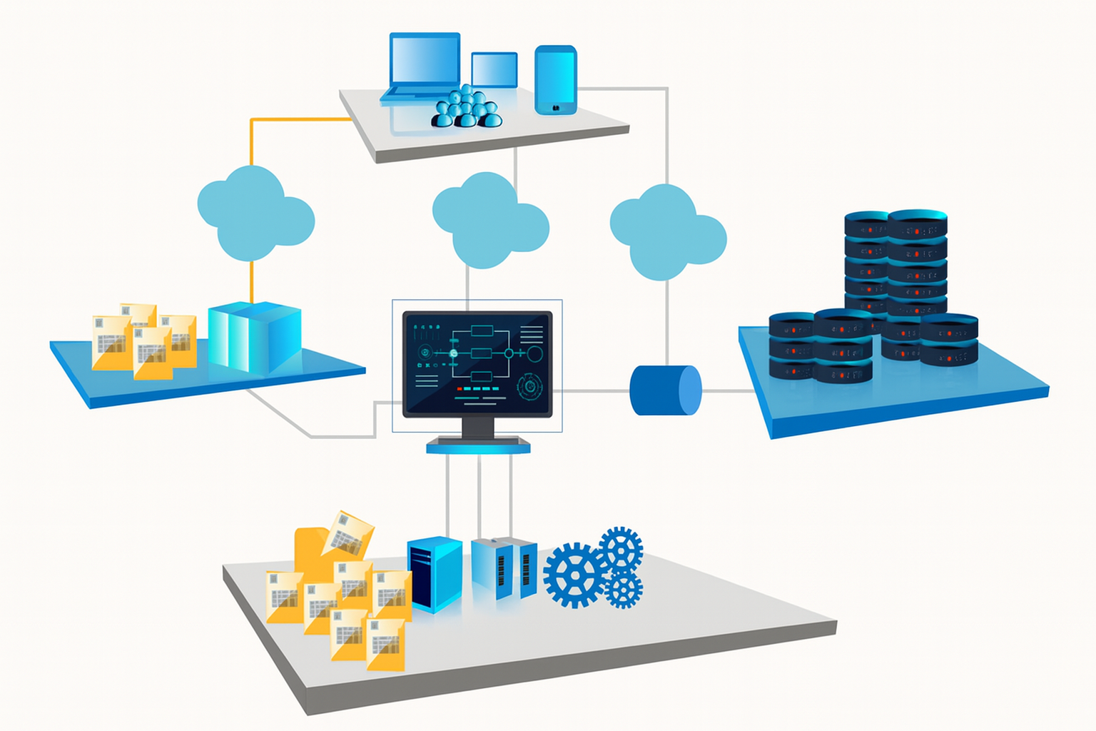 Seamlessly Integrating Intelligent Systems for Optimal Performance